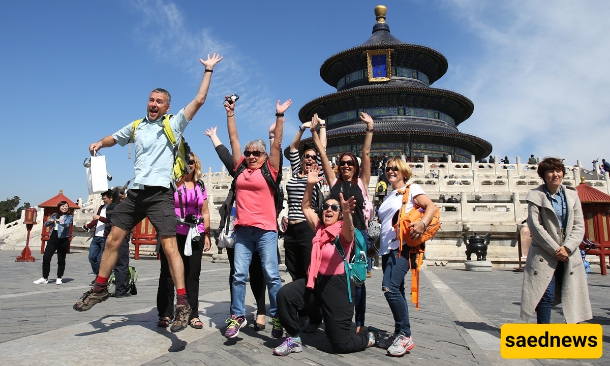 China’s Visa-Free Push: 74 Countries Granted 30-Day Entry to Boost Tourism