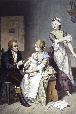 Creative Ways To Treat Illness In History, From Drilling The Skull Of A Living Person To Laughter As A Medicine!