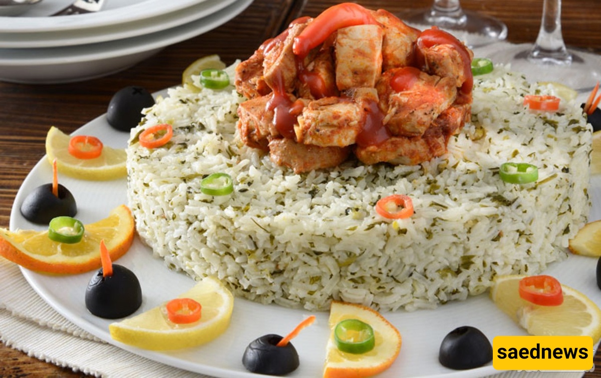 How to Make Fresh Garlic Rice with Fish