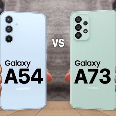 A Brief and Useful Comparison of Samsung Mid-Range Phones: Galaxy A54 5G and Galaxy A73 5G