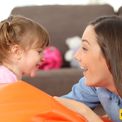 Why Is a Child Talkative at Home but Quiet Outside?