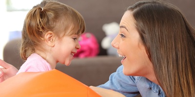 Why Is a Child Talkative at Home but Quiet Outside?