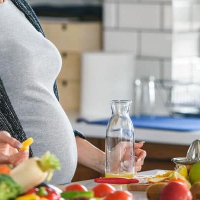 The Best Foods to Support Energy During Pregnancy