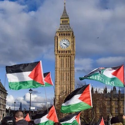 Nearly 60 Labour M.P.s Call For Britain To Immediately Recognize Palestinian State