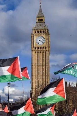 Nearly 60 Labour M.P.s Call For Britain To Immediately Recognize Palestinian State
