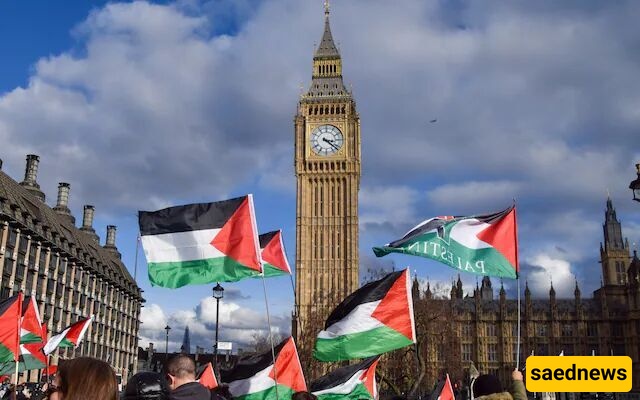 Nearly 60 Labour M.P.s Call For Britain To Immediately Recognize Palestinian State
