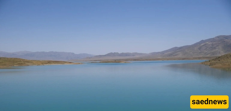  Doroodzan Dam