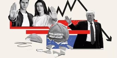 New US Poll Shows Record Drop in Trump’s Popularity Among Millennials
