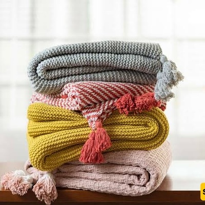 How To Store Blankets And Quilts Without Taking Up Too Much Space