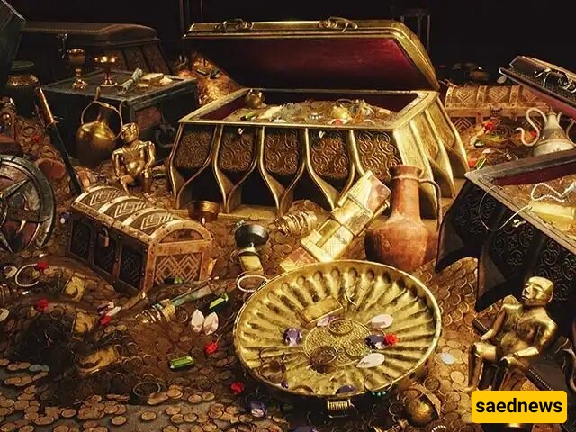 The Most Astonishing Ancient Discovery from the Island of Gold: Treasures of Exceptional Value