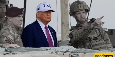 Trump Claims Second Pilot Rescued in Latest Tweet: “He’s Injured but Will Be Okay” + Photo