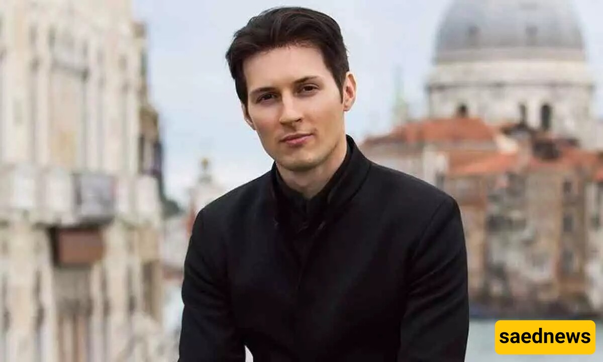 What to Know About Pavel Durov, the Russian Billionaire Founder of Telegram