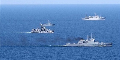 Iran, Russia To Hold Joint Maritime Drill in Caspian Sea