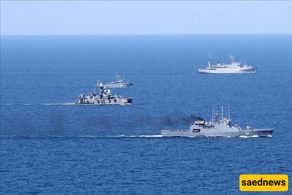 Iran, Russia To Hold Joint Maritime Drill in Caspian Sea