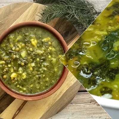 How to Make Aash Omaj from Ardabil – A Traditional, Nutritious Azerbaijani Soup