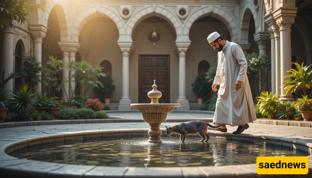 Killing Cat in Islam