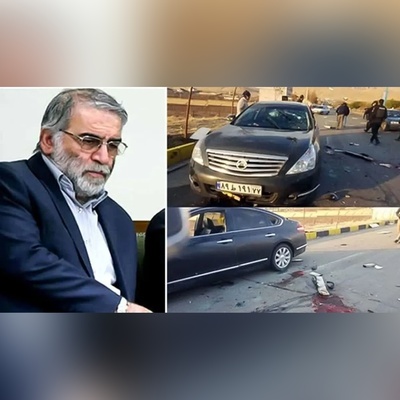 Security Expert Reveals MEK Ties to Mossad in Iran Nuclear Scientist Assassinations