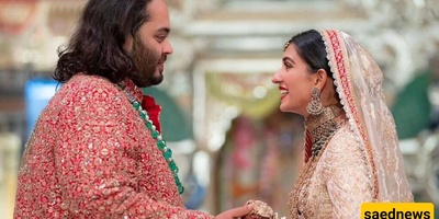 Stunning Grandeur at a Multi-Billionaire Indian Wedding with 14,000 Guests and Breathtaking Bridal Gown