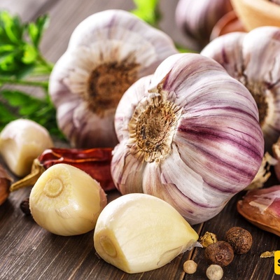 New Secret Of Garlic Discovered; Aged Garlic Slows The Muscle Aging Process