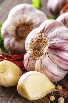 New Secret Of Garlic Discovered; Aged Garlic Slows The Muscle Aging Process