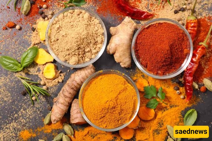 spices