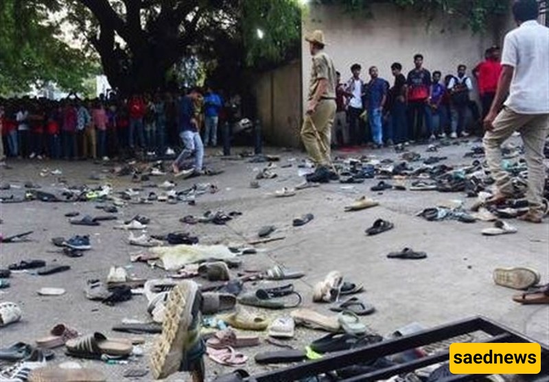 6 Killed, 29 Injured in Stampede at Hindu Temple in India's Uttarakhand