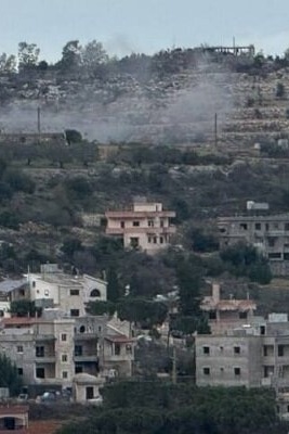 Three Major Explosions Rock Lebanon