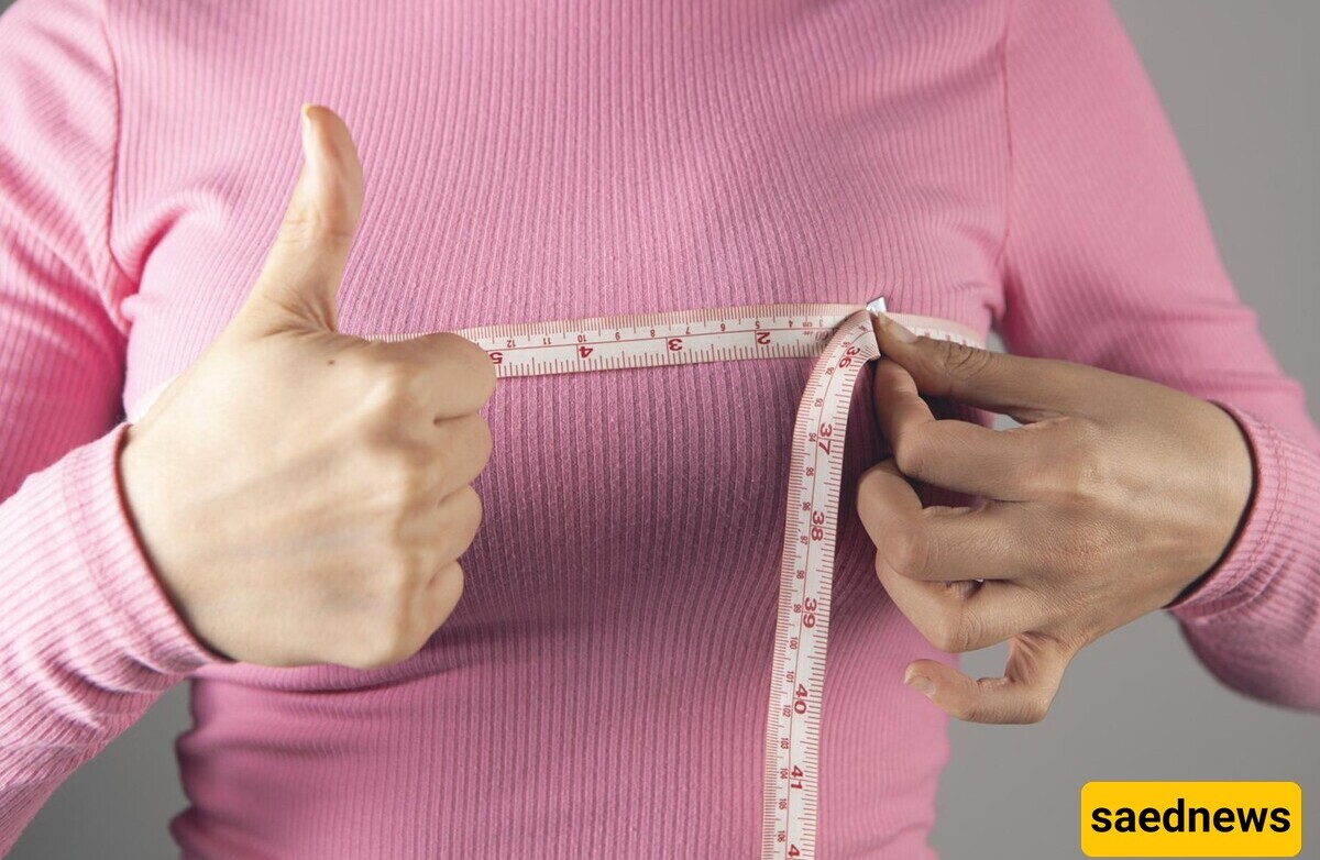 Reasons for Small Breasts in Women and Safe and Effective Methods for Breast Enlargement!
