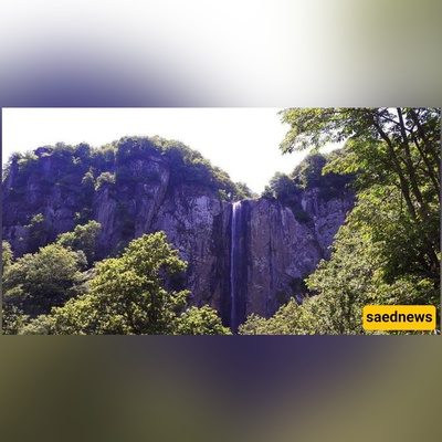Laton Waterfall — Gilan’s Tallest, Least-Known Spectacle