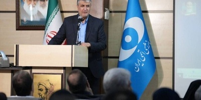 Health, Food Security is AEOI’s Priority: Eslami