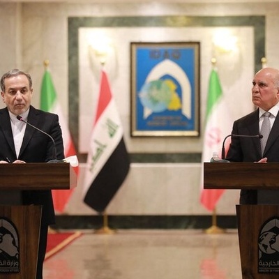 Iran, Iraq Call for End of Genocide in Gaza