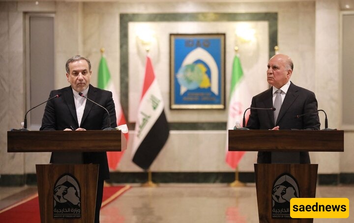 Iran, Iraq Call for End of Genocide in Gaza