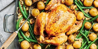 How To Make Homemade Foods More Colorful And Appealing