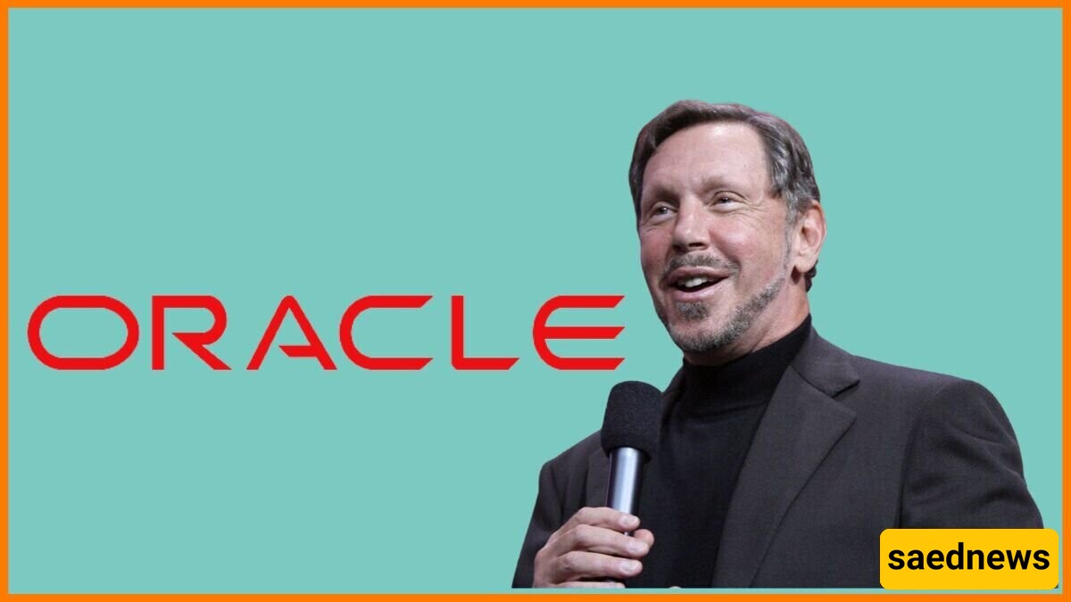 Larry Ellison