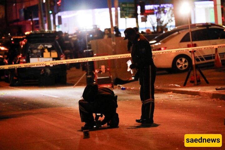 Eight Dead in Shooting Outside Ecuador Nightclub: Police