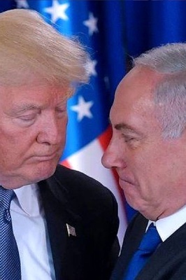 Trump Denies Involvement in Israeli Strikes on Iran, Signaling That They Have No Role in Israel's Attacks Against Iran!