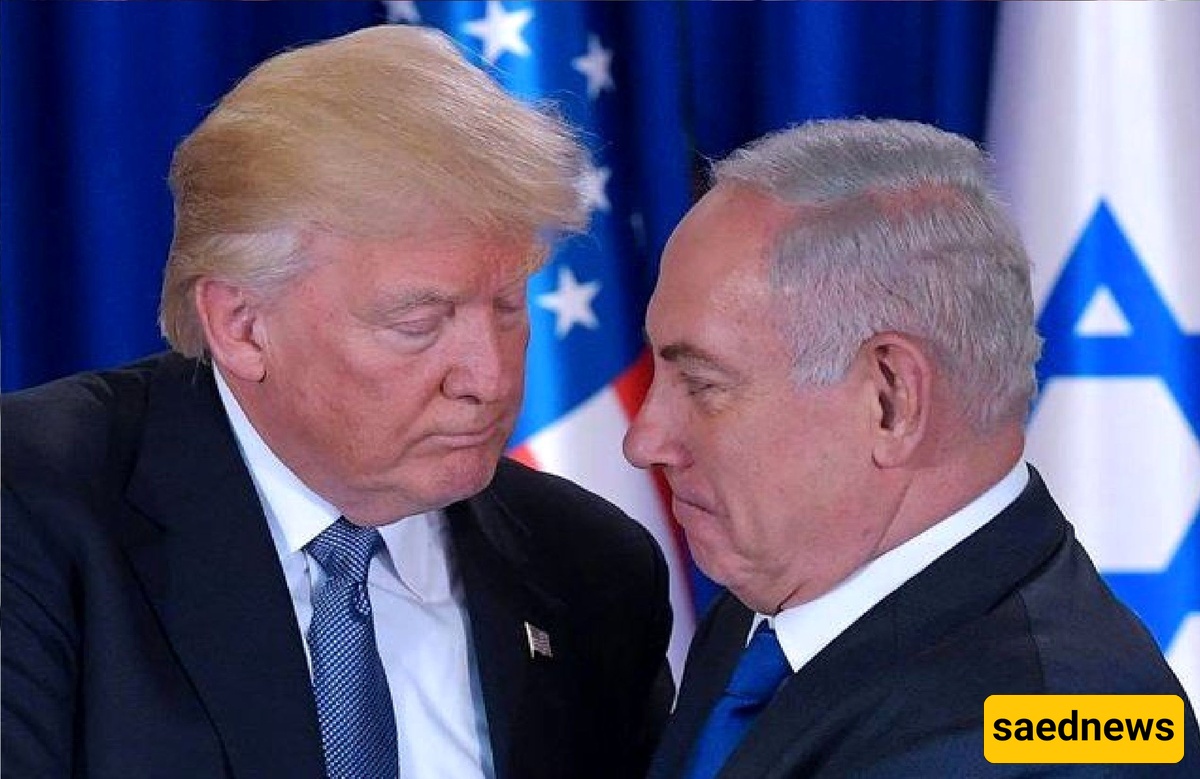 Trump: We Have No Role in Israel's Attacks Against Iran!