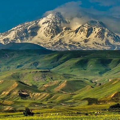 Sabalan Mountain: Iran’s Enchanting Peak