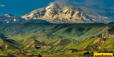 Sabalan Mountain: Iran’s Enchanting Peak