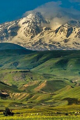 Sabalan Mountain: Iran’s Enchanting Peak