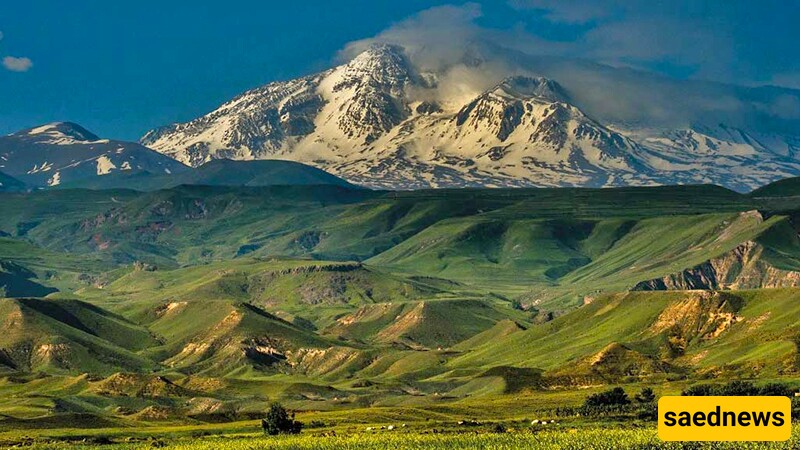 Sabalan Mountain: Iran’s Enchanting Peak