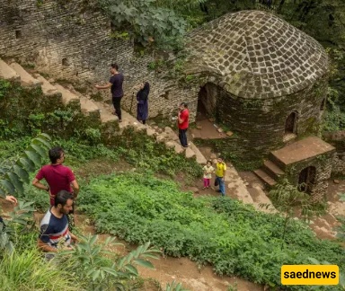 Rudkhan Castle