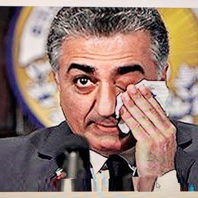 French Newspaper Admits: Reza Pahlavi, the Grown Child Raised by Netanyahu!