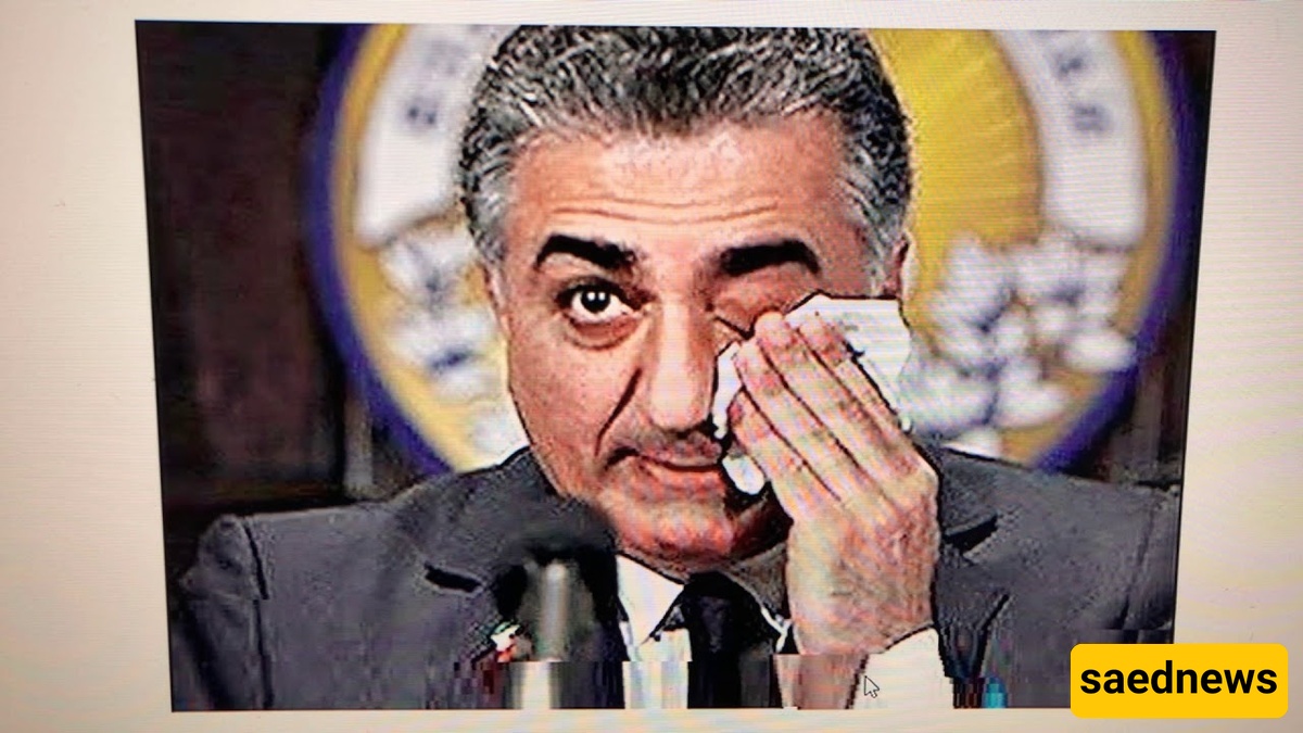 French Newspaper Admits: Reza Pahlavi, the Grown Child Raised by Netanyahu!