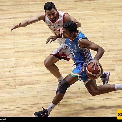 Iran Basketball to Play Two Friendly Matches with Russia
