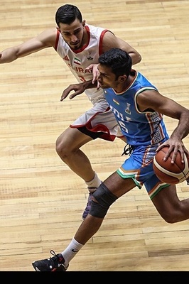 Iran Basketball to Play Two Friendly Matches with Russia