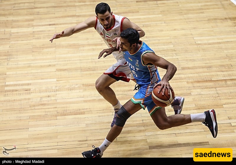 Iran Basketball to Play Two Friendly Matches with Russia
