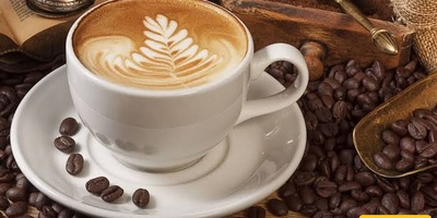 White Chocolate and Caramel Cappuccino Recipe