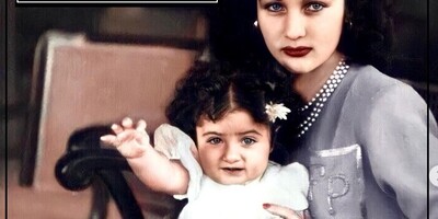 Today in History: Fawzia, the first wife of Mohammad Reza Pahlavi – from her distinct style in Tehran to her wedding ceremony with her second husband in Egypt.