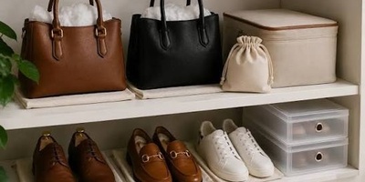 How to Protect Bags and Shoes During Humid Seasons